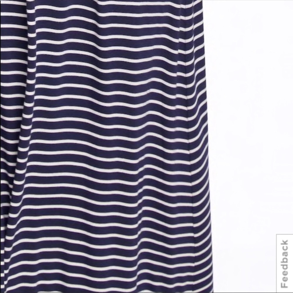 🆕Old Navy High-Neck Ruffle-Hem Maxi Dress - Picture 3 of 6